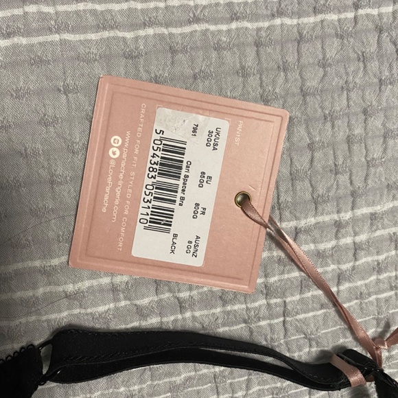 Panache Cari Spacer Bra - Picture 2 of 3